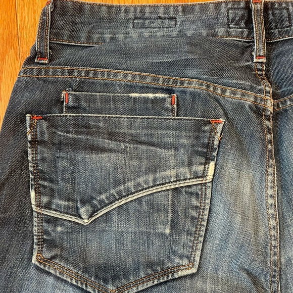 Kasil Workshop jeans - Picture 5 of 6